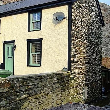 Quarrymans Cottage In Snowdonia Блайнай-Фестиниог Экстерьер фото